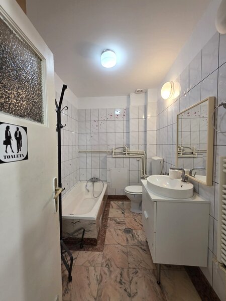 Barbu Vacarescu, Floreasca, spatiu birou, 650 euro,